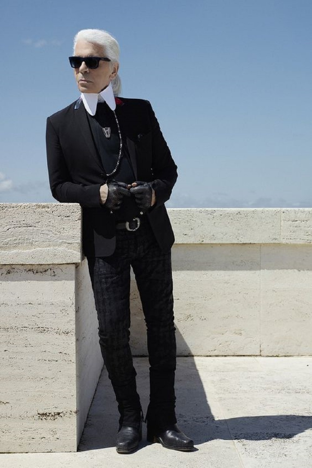 Karl Lagerfeld ne bo imel pogreba - vemo zakaj - Etiketa Magazin