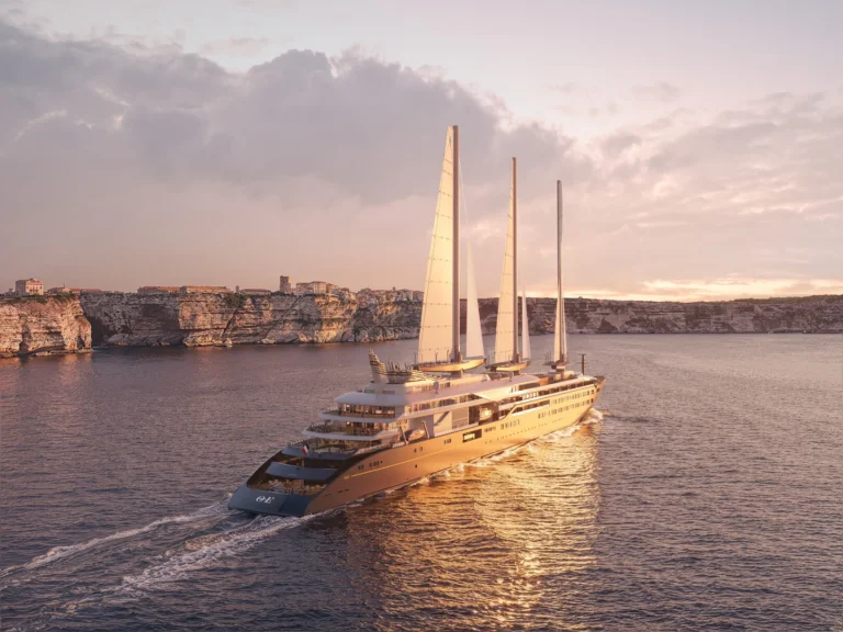 Legendarni Orient Express ni več le vlak: njegov novi hotel na morju bo plul tudi po Jadranu