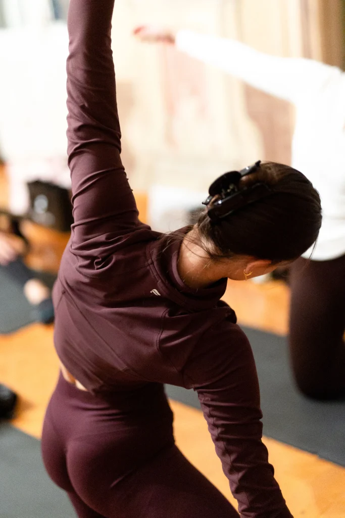 Ko se bralke Etikete srečajo v živo: tako je bilo na prvem Pilates Editu powered by Fabletics v Cekinovem gradu